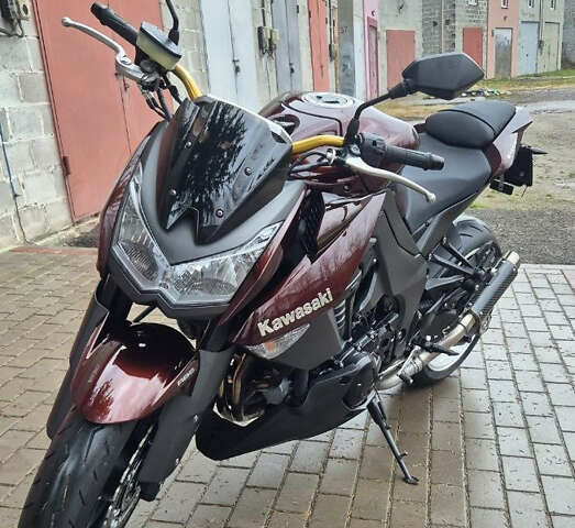 Кавасаки Z 1000, объемом двигателя 0 л и пробегом 30 тыс. км за 9200 $, фото 19 на Automoto.ua