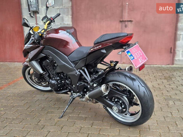 Кавасаки Z 1000, объемом двигателя 0 л и пробегом 30 тыс. км за 9200 $, фото 2 на Automoto.ua