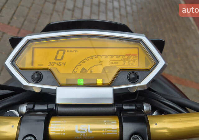 Кавасаки Z 1000, объемом двигателя 0 л и пробегом 30 тыс. км за 9200 $, фото 12 на Automoto.ua