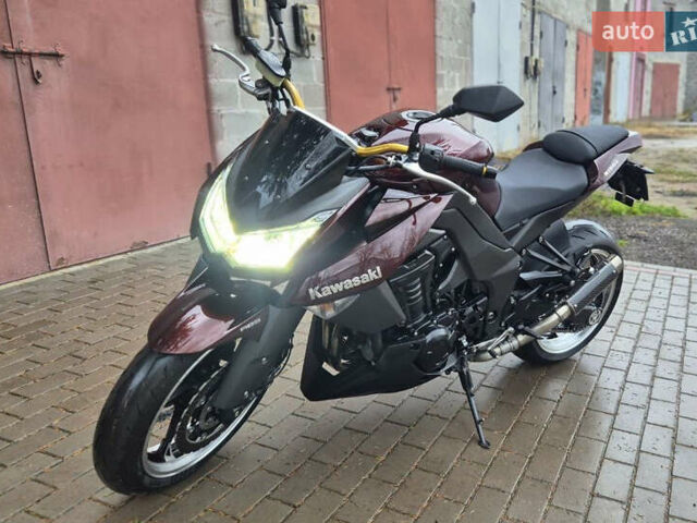 Кавасаки Z 1000, объемом двигателя 0 л и пробегом 30 тыс. км за 9200 $, фото 6 на Automoto.ua