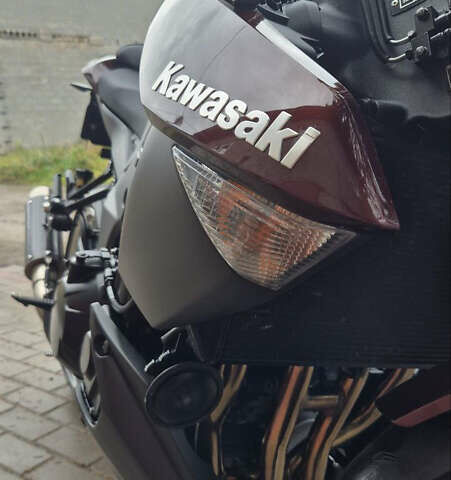 Кавасаки Z 1000, объемом двигателя 0 л и пробегом 30 тыс. км за 9200 $, фото 16 на Automoto.ua
