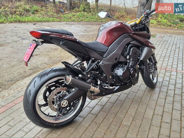 Кавасаки Z 1000, объемом двигателя 0 л и пробегом 30 тыс. км за 9200 $, фото 10 на Automoto.ua