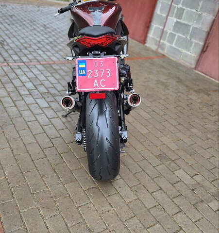 Кавасаки Z 1000, объемом двигателя 0 л и пробегом 30 тыс. км за 9200 $, фото 3 на Automoto.ua