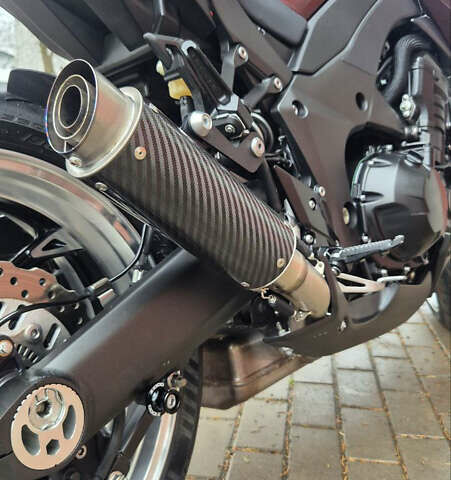Кавасаки Z 1000, объемом двигателя 0 л и пробегом 30 тыс. км за 9200 $, фото 15 на Automoto.ua