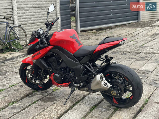 Кавасаки Z 1000, объемом двигателя 1 л и пробегом 14 тыс. км за 3600 $, фото 4 на Automoto.ua