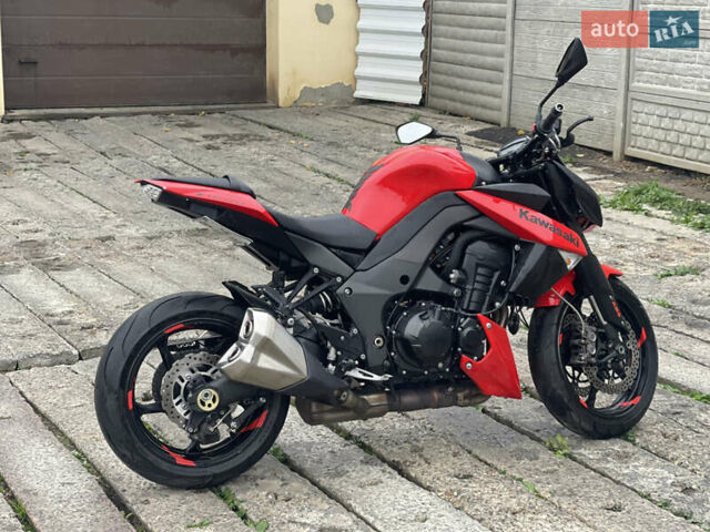 Кавасаки Z 1000, объемом двигателя 1 л и пробегом 14 тыс. км за 3600 $, фото 2 на Automoto.ua