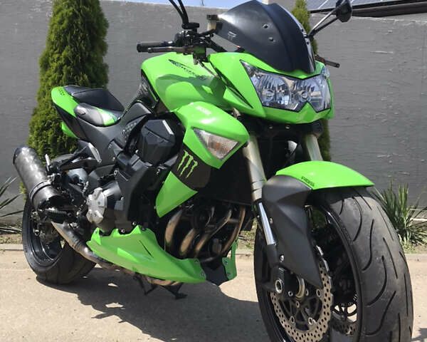 Зеленый Кавасаки Z 1000, объемом двигателя 1 л и пробегом 19 тыс. км за 6800 $, фото 8 на Automoto.ua