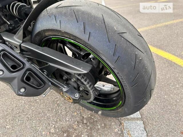 Зелений Кавасакі Z 1000, об'ємом двигуна 1 л та пробігом 39 тис. км за 8500 $, фото 11 на Automoto.ua