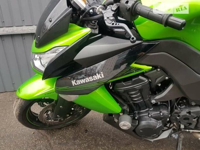 Зелений Кавасакі Z 1000, об'ємом двигуна 1 л та пробігом 39 тис. км за 8500 $, фото 18 на Automoto.ua