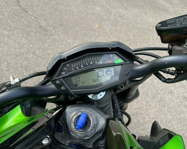 Зеленый Кавасаки Z 1000, объемом двигателя 1.1 л и пробегом 16 тыс. км за 7599 $, фото 1 на Automoto.ua