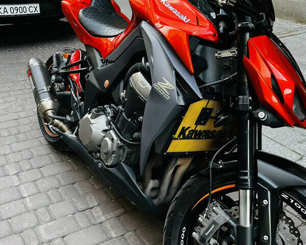 Оранжевый Кавасаки Z 1000, объемом двигателя 1.04 л и пробегом 35 тыс. км за 11500 $, фото 6 на Automoto.ua