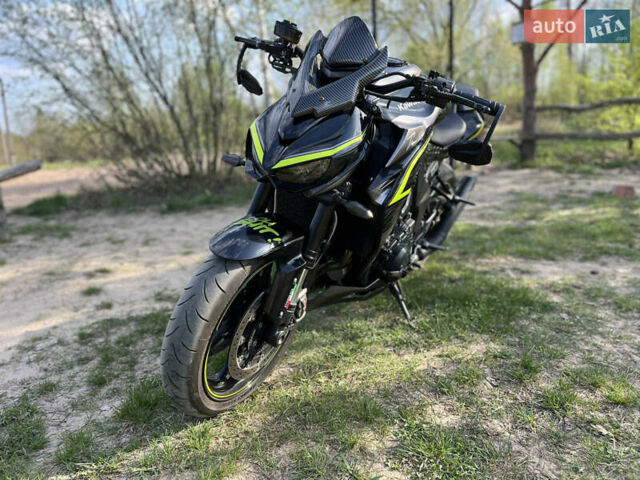 Черный Кавасаки Z 1000SX, объемом двигателя 1.04 л и пробегом 16 тыс. км за 13000 $, фото 6 на Automoto.ua