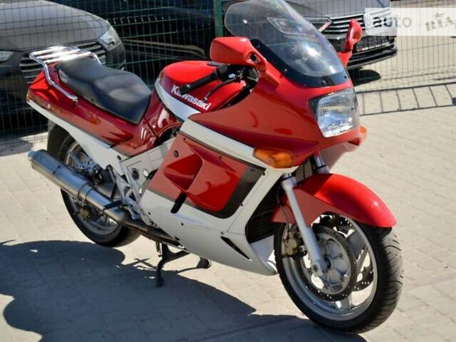 Чорний Кавасакі Z 1000SX, об'ємом двигуна 1 л та пробігом 55 тис. км за 3150 $, фото 6 на Automoto.ua