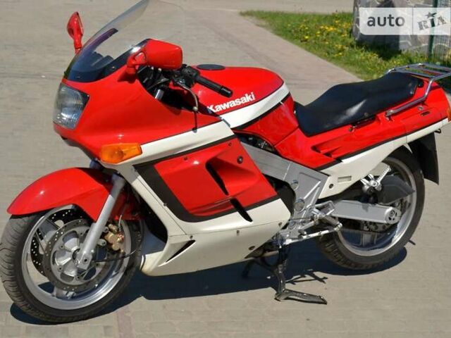 Чорний Кавасакі Z 1000SX, об'ємом двигуна 1 л та пробігом 55 тис. км за 3150 $, фото 2 на Automoto.ua