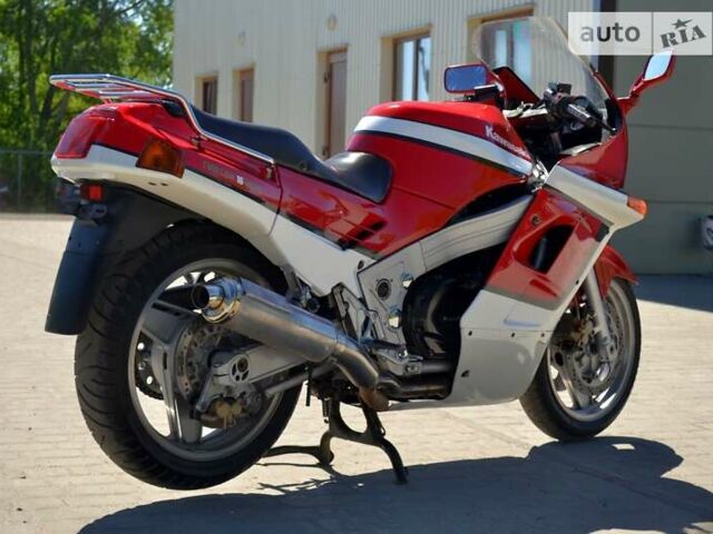 Чорний Кавасакі Z 1000SX, об'ємом двигуна 1 л та пробігом 55 тис. км за 3150 $, фото 4 на Automoto.ua