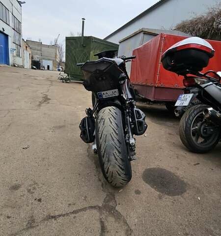 Чорний Кавасакі Z 1000SX, об'ємом двигуна 1.04 л та пробігом 58 тис. км за 8700 $, фото 4 на Automoto.ua