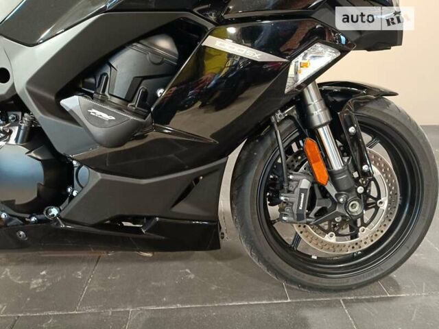 Чорний Кавасакі Z 1000SX, об'ємом двигуна 0 л та пробігом 5 тис. км за 15900 $, фото 15 на Automoto.ua