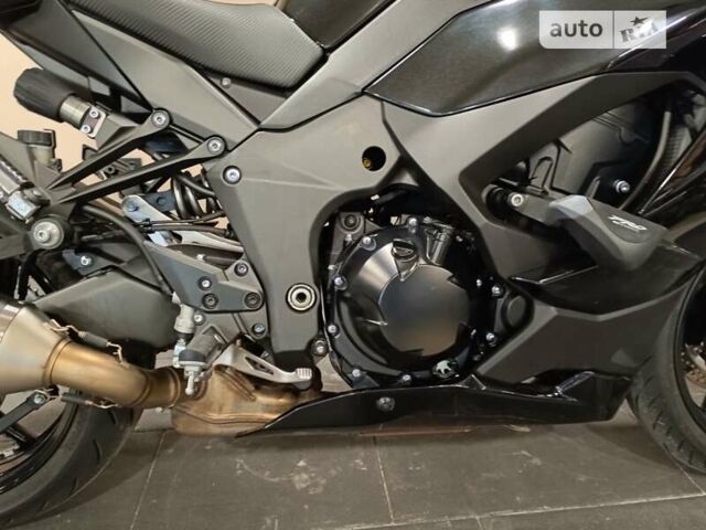 Чорний Кавасакі Z 1000SX, об'ємом двигуна 0 л та пробігом 5 тис. км за 15900 $, фото 14 на Automoto.ua