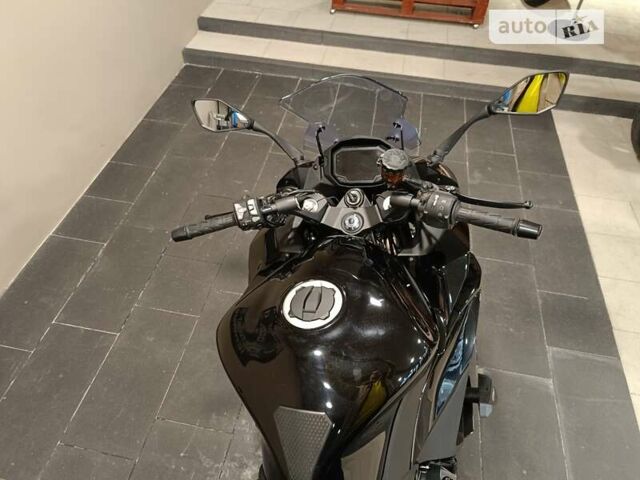 Чорний Кавасакі Z 1000SX, об'ємом двигуна 0 л та пробігом 5 тис. км за 15900 $, фото 27 на Automoto.ua