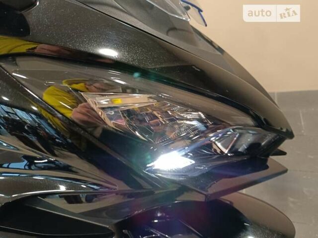 Чорний Кавасакі Z 1000SX, об'ємом двигуна 0 л та пробігом 5 тис. км за 15900 $, фото 20 на Automoto.ua