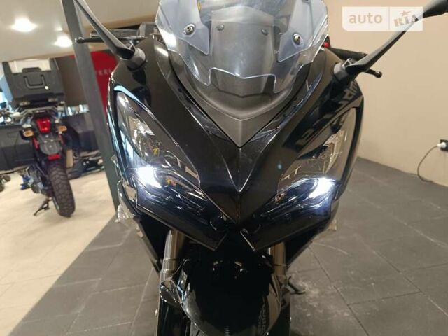 Чорний Кавасакі Z 1000SX, об'ємом двигуна 0 л та пробігом 5 тис. км за 15900 $, фото 21 на Automoto.ua