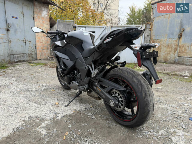 Кавасакі Z 1000SX 2024 у Києві на Automoto.ua Чорний Кавасакі Z 1000SX, об'ємом двигуна 1 л та пробігом 2 тис. км за 14700 $, фото 6 на Automoto.ua