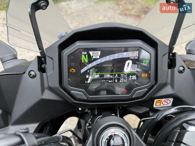 Кавасакі Z 1000SX 2024 у Києві на Automoto.ua Чорний Кавасакі Z 1000SX, об'ємом двигуна 1 л та пробігом 2 тис. км за 14700 $, фото 11 на Automoto.ua