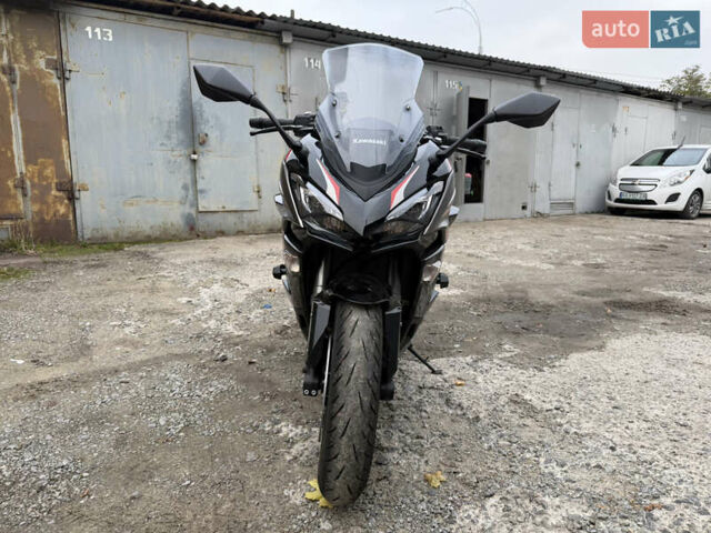 Кавасакі Z 1000SX 2024 у Києві на Automoto.ua Чорний Кавасакі Z 1000SX, об'ємом двигуна 1 л та пробігом 2 тис. км за 14700 $, фото 4 на Automoto.ua