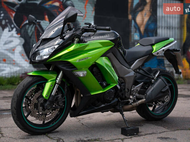 Кавасакі Z 1000SX, об'ємом двигуна 0 л та пробігом 26 тис. км за 8300 $, фото 1 на Automoto.ua