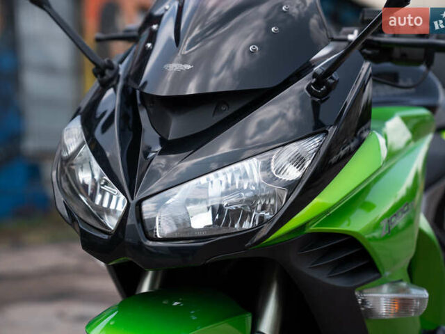 Кавасакі Z 1000SX, об'ємом двигуна 0 л та пробігом 26 тис. км за 8300 $, фото 2 на Automoto.ua