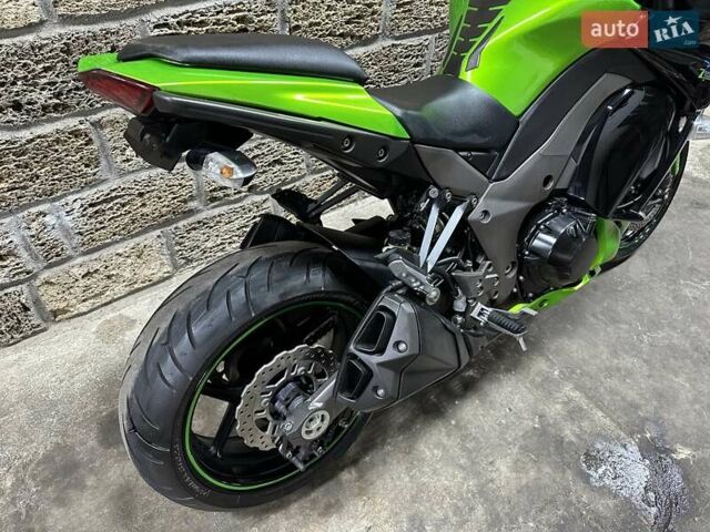 Кавасаки Z 1000SX, объемом двигателя 0 л и пробегом 12 тыс. км за 8900 $, фото 1 на Automoto.ua