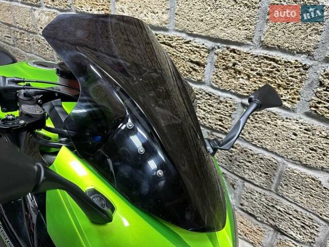 Кавасаки Z 1000SX, объемом двигателя 0 л и пробегом 12 тыс. км за 8900 $, фото 8 на Automoto.ua