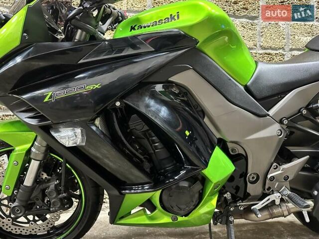 Кавасаки Z 1000SX, объемом двигателя 0 л и пробегом 12 тыс. км за 8900 $, фото 15 на Automoto.ua