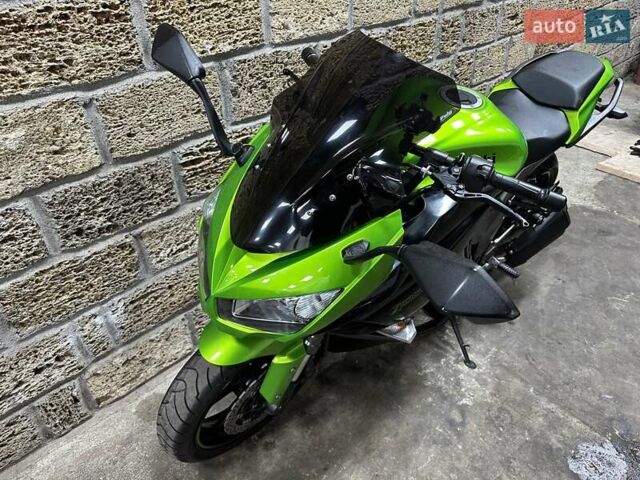 Кавасаки Z 1000SX, объемом двигателя 0 л и пробегом 12 тыс. км за 8900 $, фото 20 на Automoto.ua