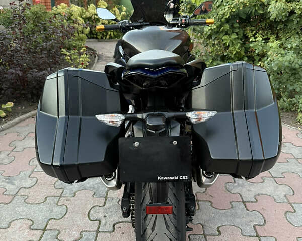 Кавасаки Z 1000SX, объемом двигателя 1 л и пробегом 22 тыс. км за 10800 $, фото 4 на Automoto.ua