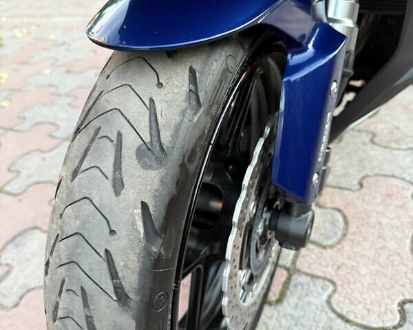 Кавасаки Z 1000SX, объемом двигателя 1 л и пробегом 22 тыс. км за 10800 $, фото 9 на Automoto.ua