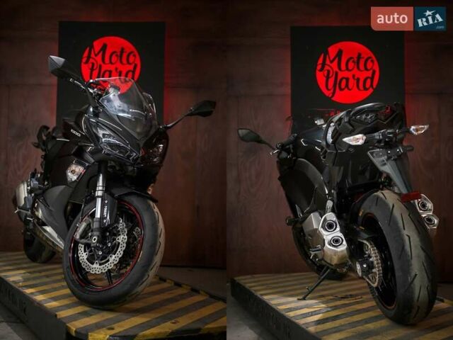 Кавасаки Z 1000SX, объемом двигателя 1 л и пробегом 14 тыс. км за 12000 $, фото 6 на Automoto.ua