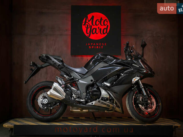 Кавасаки Z 1000SX, объемом двигателя 1 л и пробегом 14 тыс. км за 12000 $, фото 4 на Automoto.ua