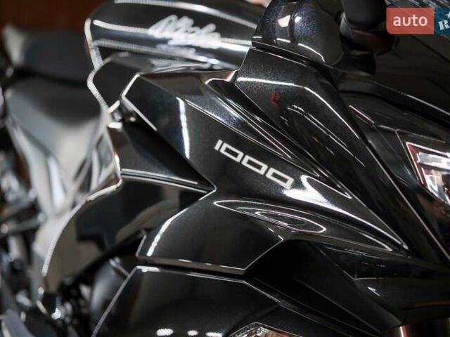 Кавасаки Z 1000SX, объемом двигателя 1 л и пробегом 14 тыс. км за 12000 $, фото 8 на Automoto.ua