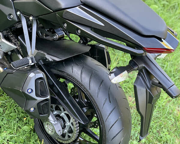 Кавасакі Z 1000SX, об'ємом двигуна 1 л та пробігом 27 тис. км за 3999 $, фото 28 на Automoto.ua