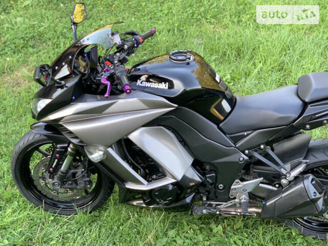 Кавасакі Z 1000SX, об'ємом двигуна 1 л та пробігом 27 тис. км за 3999 $, фото 15 на Automoto.ua