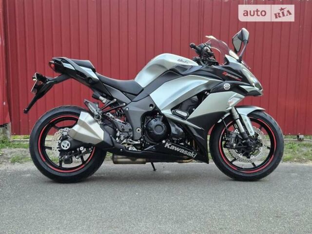 Сірий Кавасакі Z 1000SX, об'ємом двигуна 1.04 л та пробігом 7 тис. км за 14500 $, фото 24 на Automoto.ua