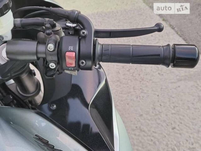 Сірий Кавасакі Z 1000SX, об'ємом двигуна 1 л та пробігом 7 тис. км за 13900 $, фото 59 на Automoto.ua