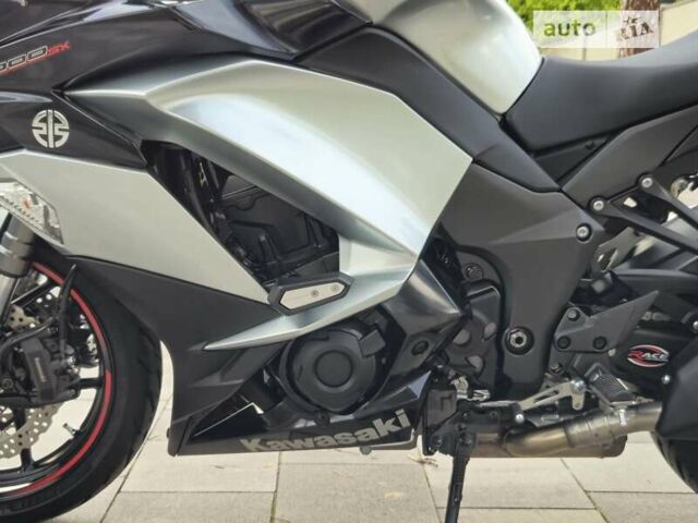 Сірий Кавасакі Z 1000SX, об'ємом двигуна 1 л та пробігом 7 тис. км за 13900 $, фото 28 на Automoto.ua