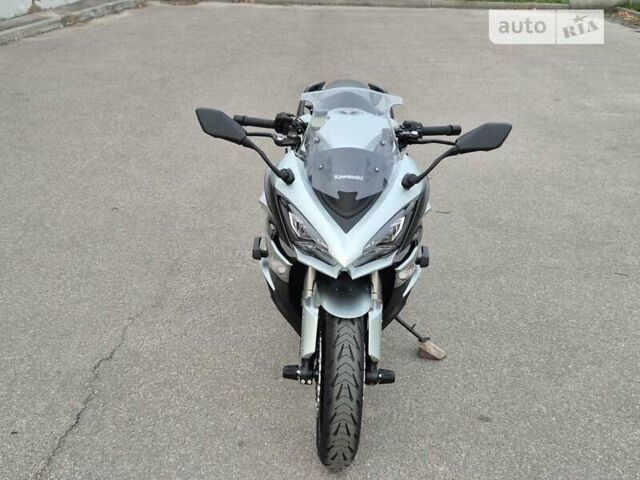 Сірий Кавасакі Z 1000SX, об'ємом двигуна 1.04 л та пробігом 7 тис. км за 14500 $, фото 9 на Automoto.ua