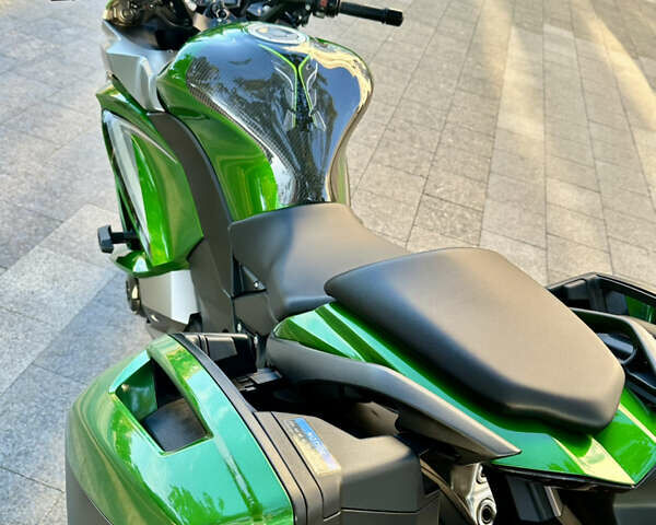 Зеленый Кавасаки Z 1000SX, объемом двигателя 1.04 л и пробегом 3 тыс. км за 14500 $, фото 9 на Automoto.ua