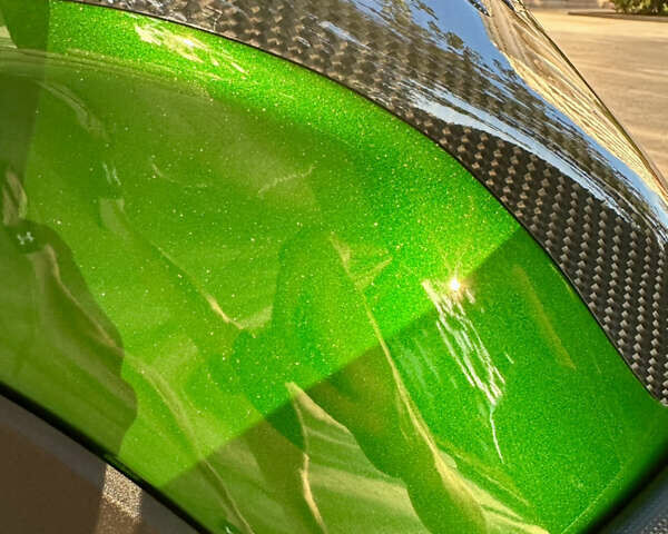 Зеленый Кавасаки Z 1000SX, объемом двигателя 1.04 л и пробегом 3 тыс. км за 14500 $, фото 10 на Automoto.ua