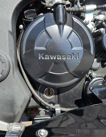 Черный Кавасаки Z 250SL, объемом двигателя 0.25 л и пробегом 11 тыс. км за 3200 $, фото 9 на Automoto.ua