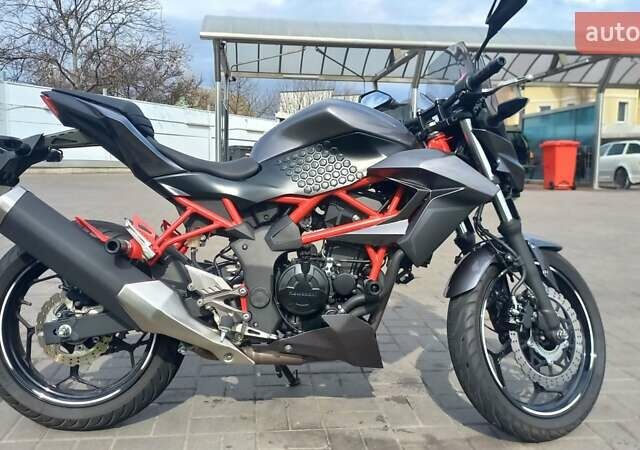 Кавасаки Z 250SL, объемом двигателя 0.25 л и пробегом 10 тыс. км за 3100 $, фото 2 на Automoto.ua