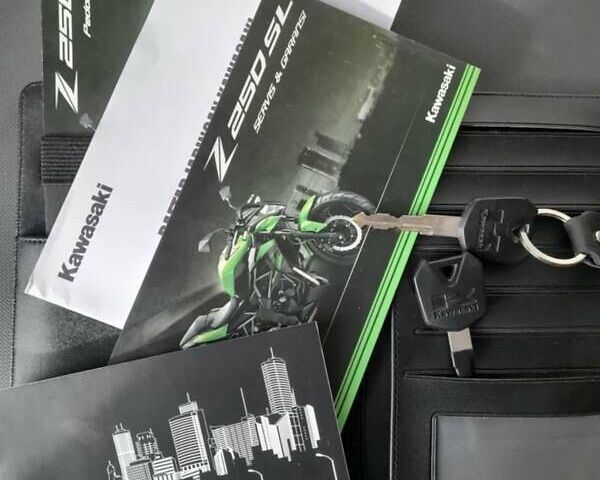 Кавасаки Z 250SL, объемом двигателя 0.25 л и пробегом 10 тыс. км за 3100 $, фото 1 на Automoto.ua